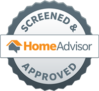 Read what our clients are saying on Home Advisor.